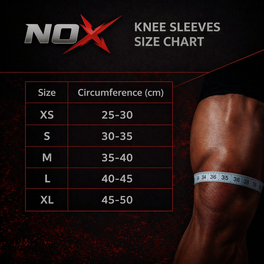 knee sleeves