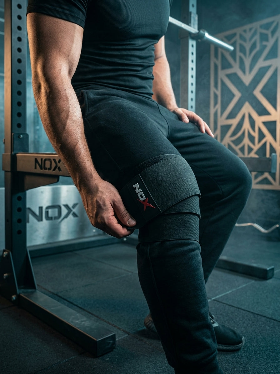 Knee wrap