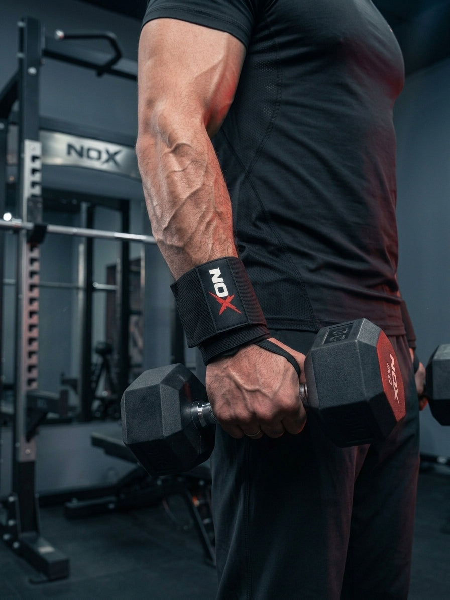 Wrist wrap