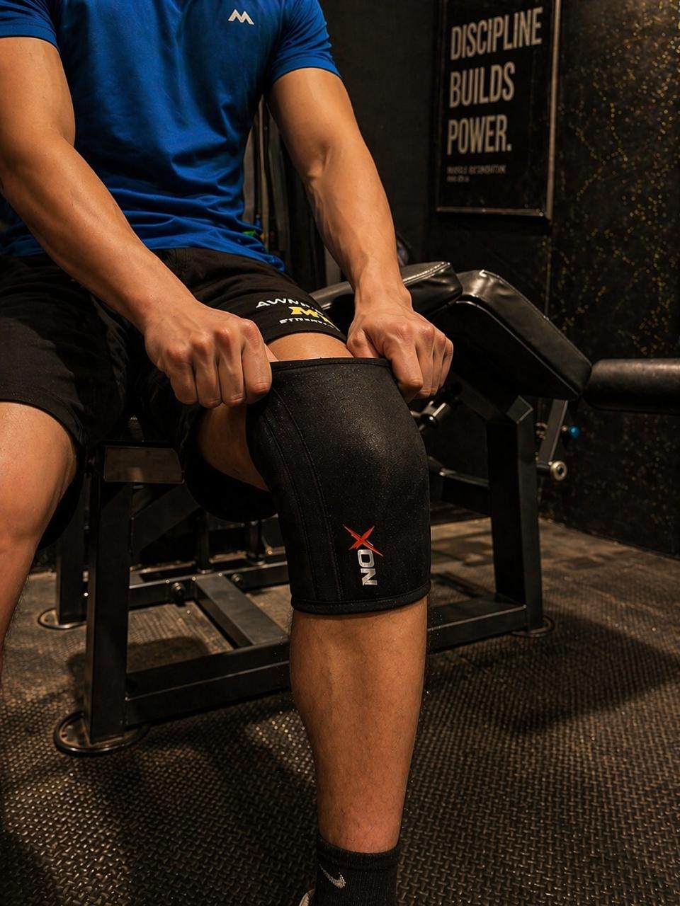 knee sleeves