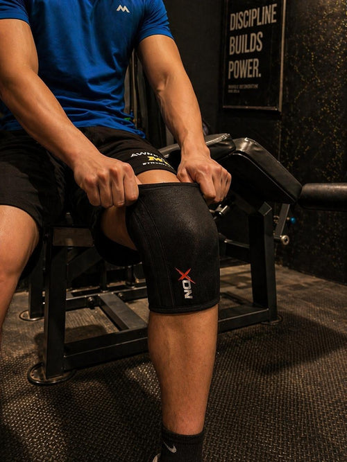 knee sleeves